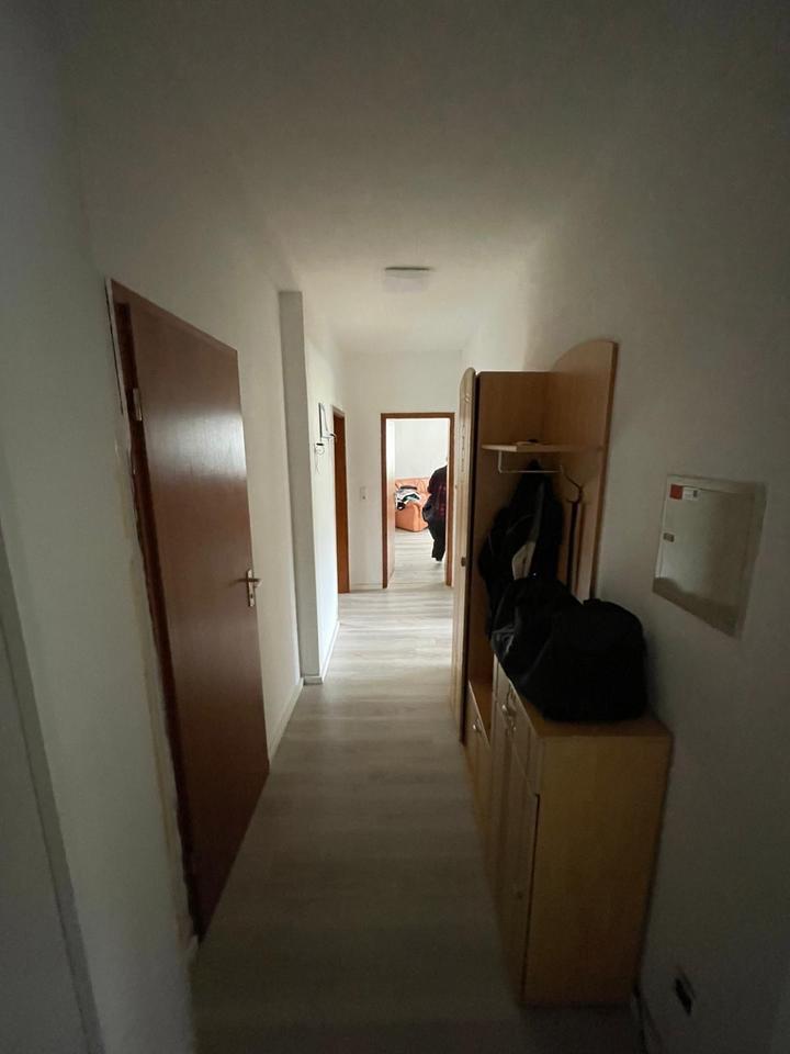 Thumbnail-Erdgeschosswohnung mit Garage in Rosengarten