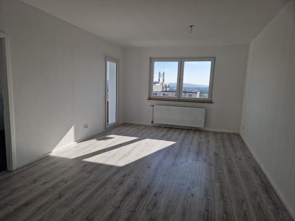Thumbnail-Gemütliche 2-Zimmer-Wohnung mit toller Aussicht!