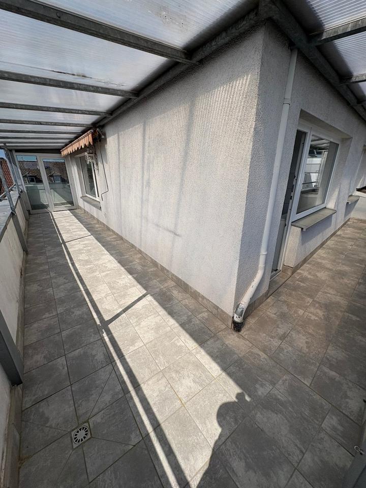 Thumbnail-Moderne 2-Zimmer-Dachgeschosswohnung mit großer Dachterrasse & Wi