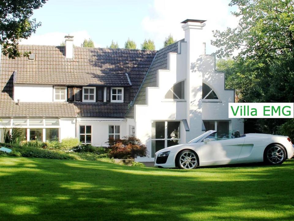 Thumbnail-Familien Ferienhaus Villa EMG Emsdetten Münster 16P mit Pool