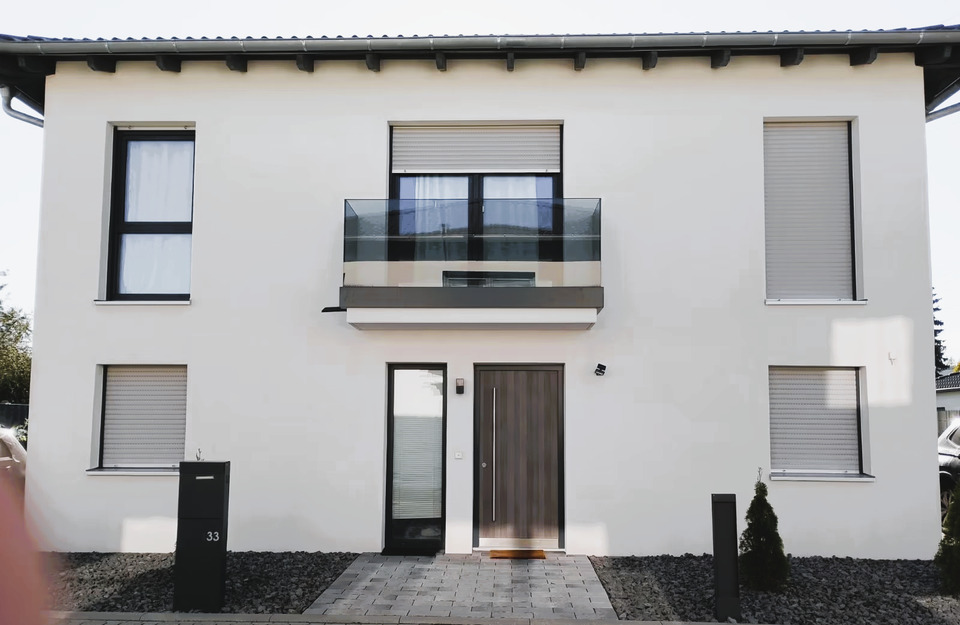 Thumbnail-Exklusive Luxus-Stadtvilla in Taucha bei Leipzig – Designer-Küche