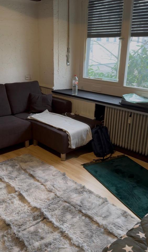 Thumbnail-2 Zimmer Wohnung mit EBK ab sofort !