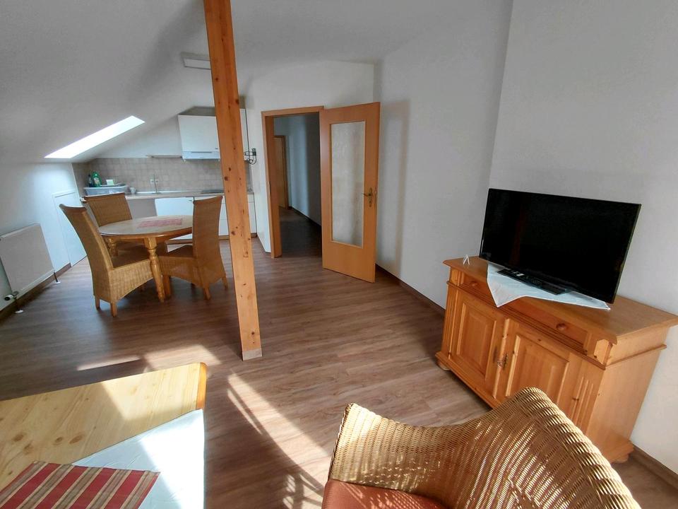 Thumbnail-2 Zimmer Dachgeschosswohnung mit Klimaanlage