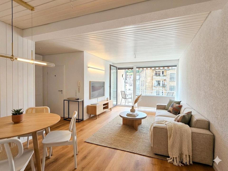 Thumbnail-Lichtdurchflutete 2-Zimmer-Wohnung mit Südbalkon Nähe Marienplatz