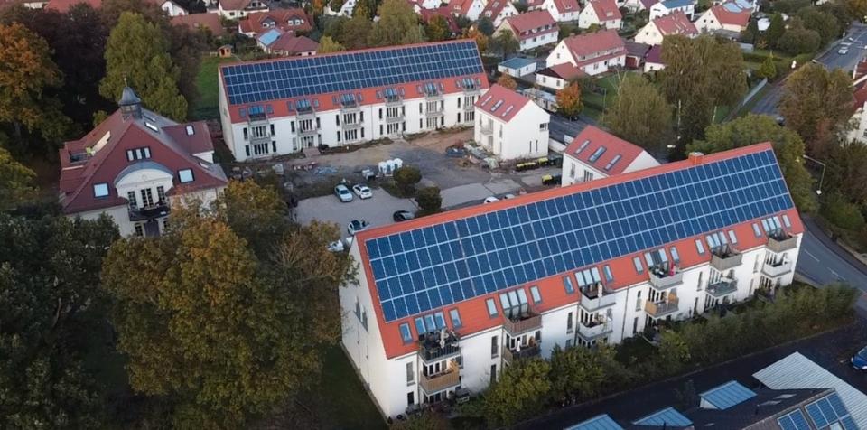 Thumbnail-schöne große 3 ZKB Neubauwohnung mit Balkon in Vellmar - Obervellmar ( VELM-FHS101a-1R )