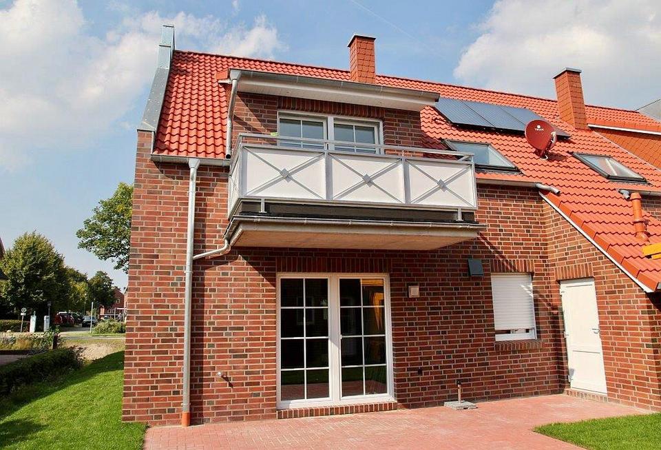 Thumbnail-Ferienwohnung Nordje in Greetsiel an der Nordsee