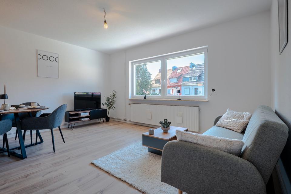 Thumbnail-Modernisiertes Reihenhaus mit neuer Heizung