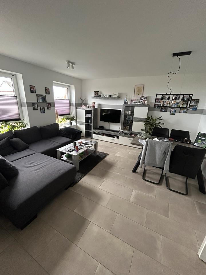 Thumbnail-Neuwertige 3 ZKB mit Balkon „Am Bahnhof“ - Wohnung in Borghorst