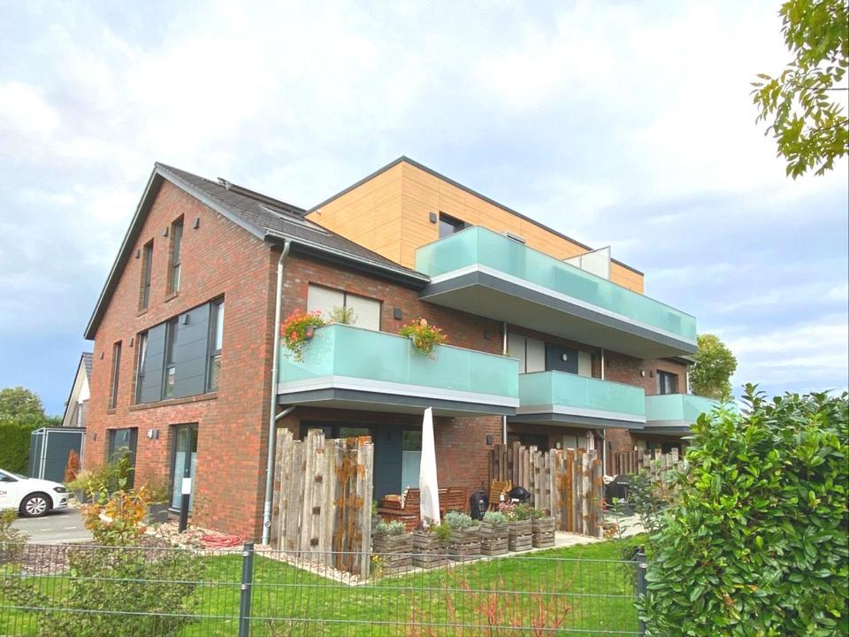 Thumbnail-Stilvolle 3-Zimmer-Whg. in Buxtehude