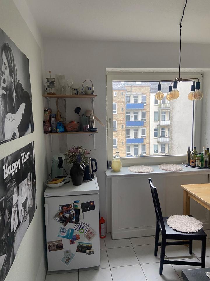 Thumbnail-ANFRAGESTOPP! Helle 2-Zimmer-Wohnung in Uni-Nähe (Ravensberg)