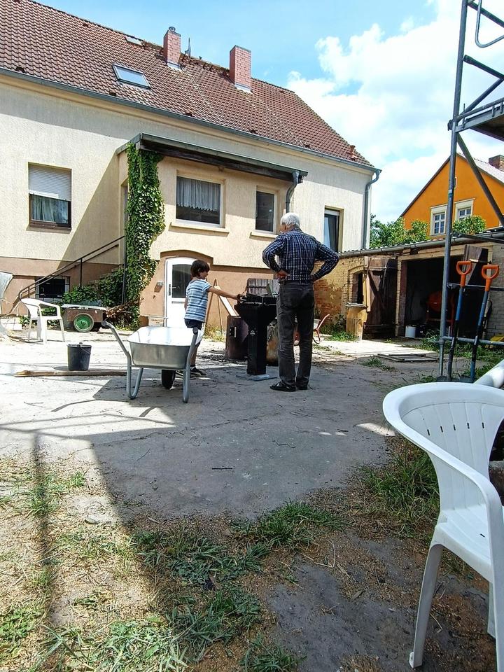 Thumbnail-Verkauf Sanierungsbedürftiger Bauernhof mit 3.600 m² Grundstück