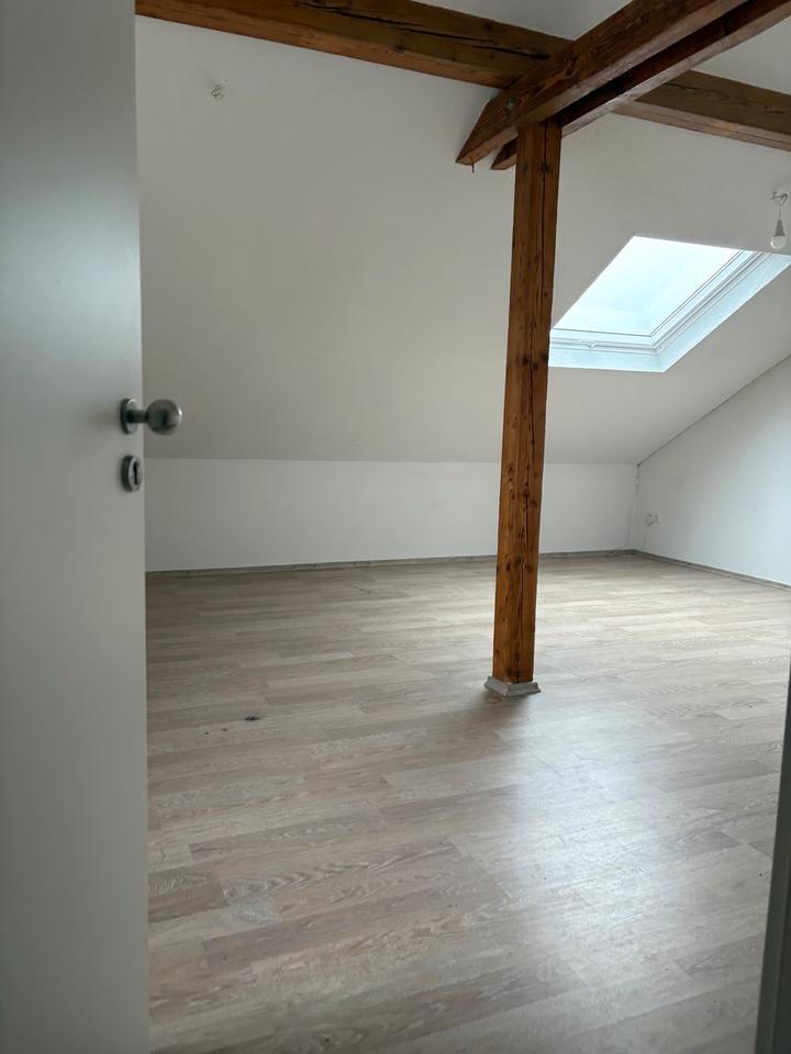Thumbnail-Mietwohnung Dachgeschosswohnung in Bad Saulgau