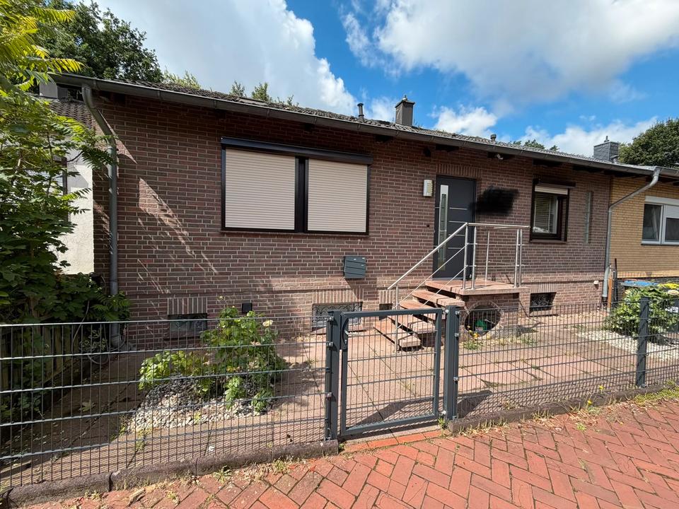 Thumbnail-Komplett modernisiertes Reihenhaus in ruhiger Lage – Bezugsfertig