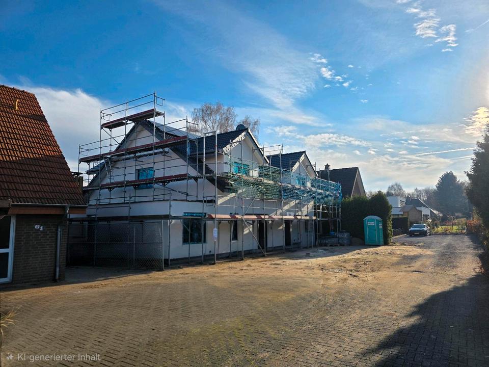 Thumbnail-Attraktive Neubau-Doppelhaushälfte in Bünde-Südlengern | 150 m²