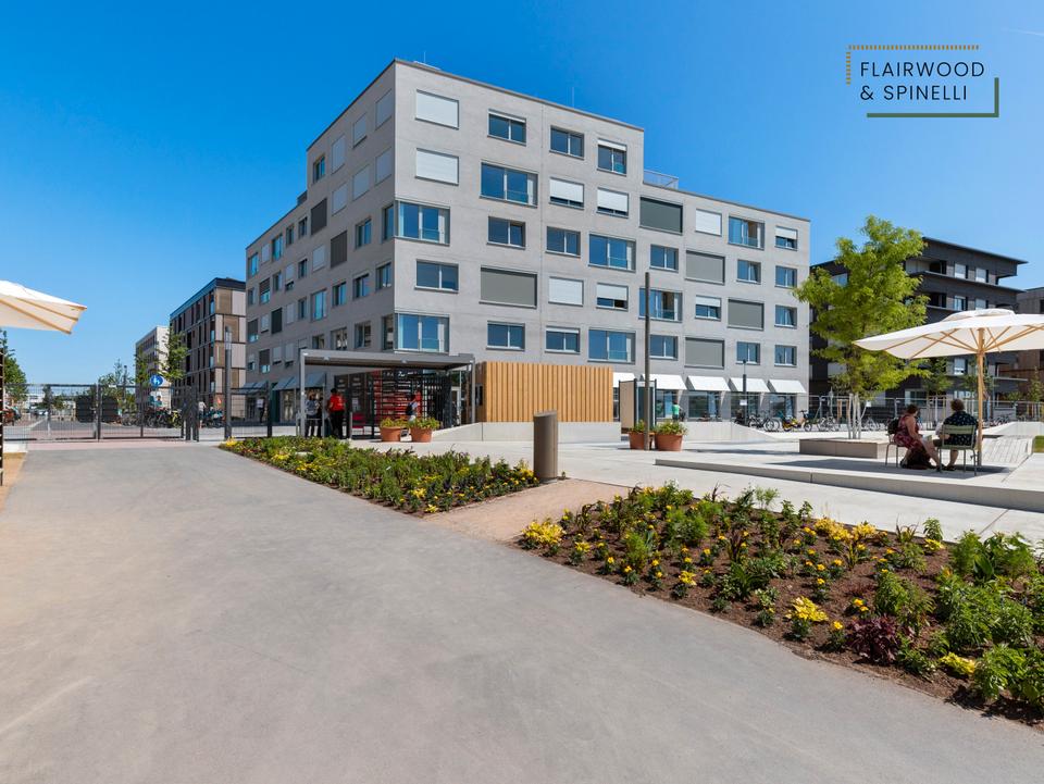 Thumbnail-1-Zi.-Apartment in einer Wohngemeinschaft