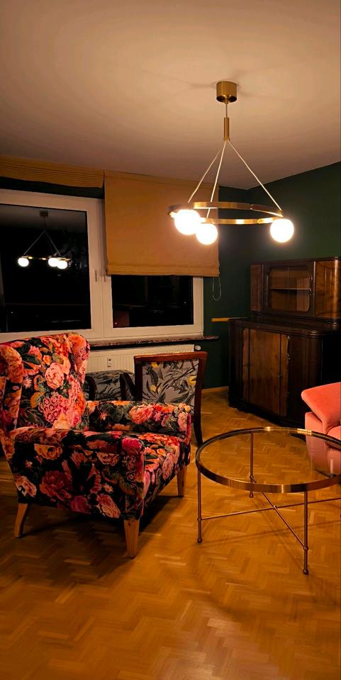 Thumbnail-Mietwohnung, 3 Zimmer, möbliert, frisch renoviert