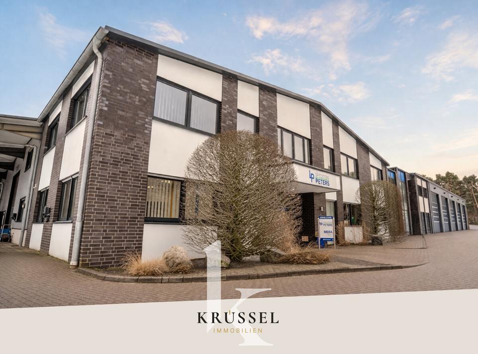 Thumbnail-NEU: Ansprechende Bürofläche im attraktiven Gewerbegebiet in Lingen