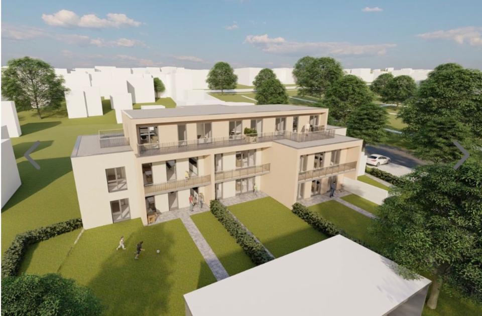 Thumbnail-Geräumige 2-Raum-Wohnung mit Terrasse ab 01.07.26