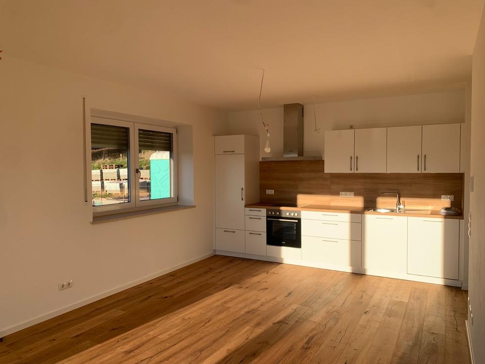 Thumbnail-2-Zimmer Wohnung in Miltach, Neubau, 54 qm