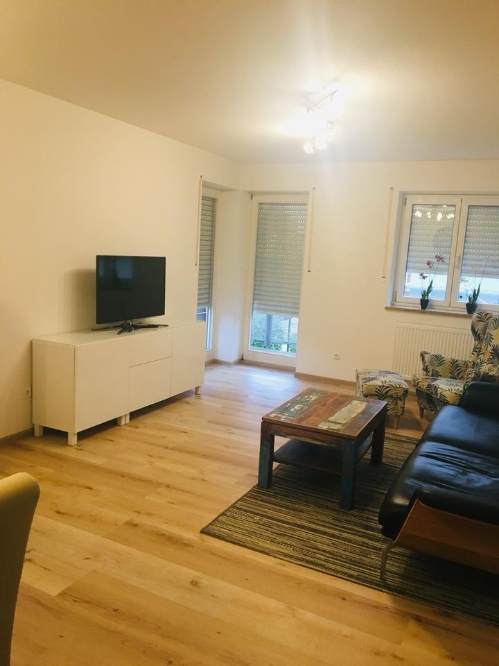 Thumbnail-3,5-Zimmer-Küche-Bad mit Balkon + TG Stellplatz in 92421 SAD