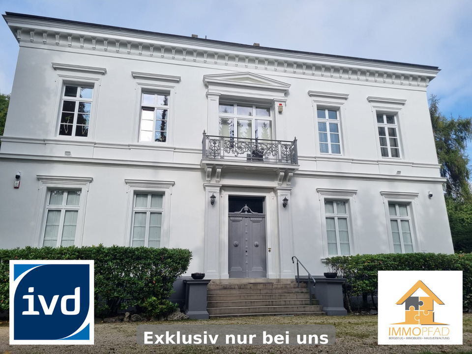 Thumbnail-Exklusive Luxuswohnung in einer Fabrikantenvilla