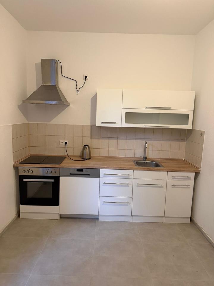 Thumbnail-Möbliertes Apartment - Ersteinzug nach Renovierung