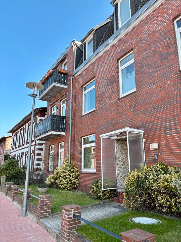 Thumbnail-Stilvolle 3-Zimmer-Altbauwohnung nach Kernsanierung in Büdelsdorf