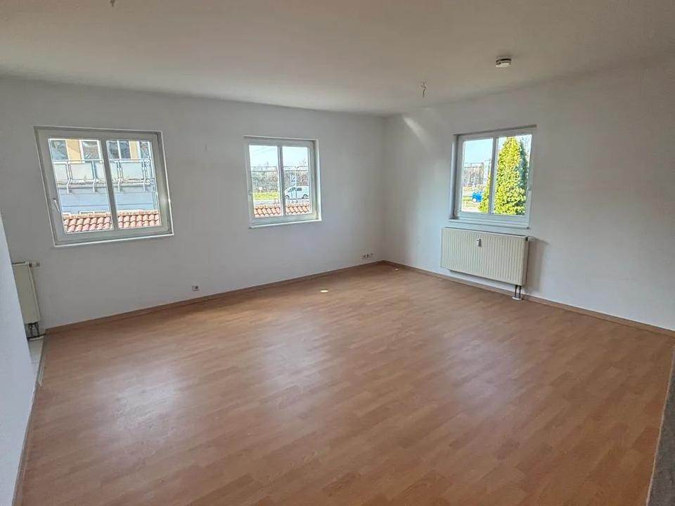 Thumbnail-3-Zimmer-Wohnung mit Balkon in Blankenfelde-Mahlow