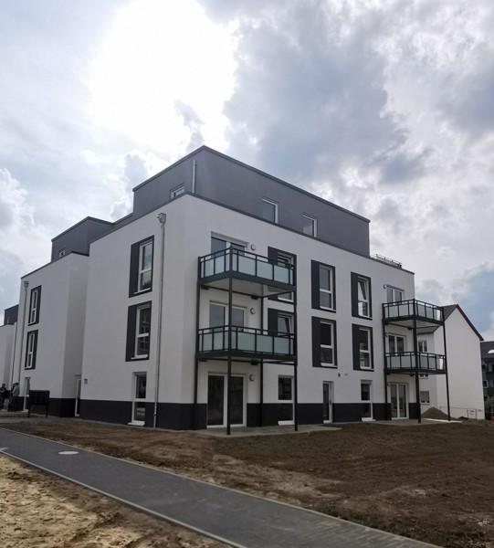 Thumbnail-Exklusive Neubauwohnung mit sehr schöner Dachterrasse