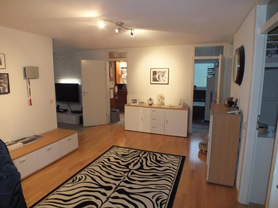 Thumbnail-4-Zimmer-Wohnung mit Balkon im 4. OG in Grenzach-Wyhlen