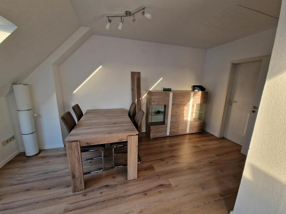 Thumbnail-Vermiete: Dachgeschosswohnung in Bielefeld-Ummeln