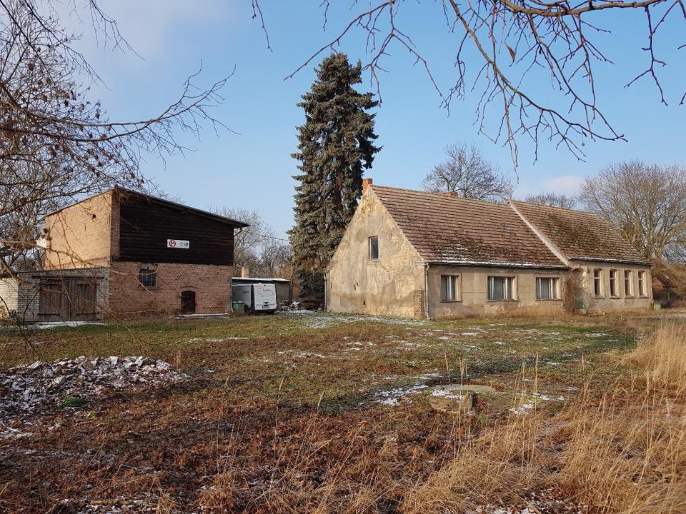 Thumbnail-Provisionsfrei: Historisches Landhaus mit über 8000m2 Grundstück