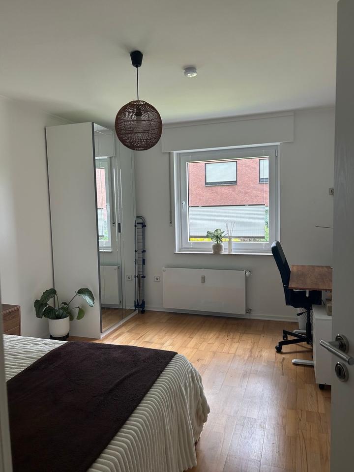 Thumbnail-Zimmer in WG - Roxel (Münster) - 13qm