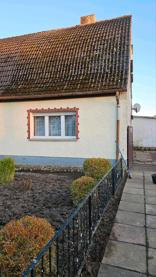 Thumbnail-Haus zu verkaufen mit großen Hof und Bestahlung