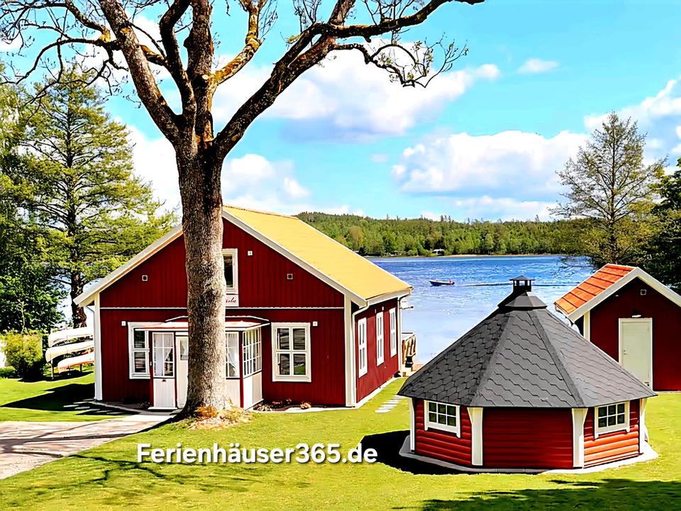 Thumbnail-Ferienhaus in Schweden (Unnaryd) für 14 Personen ab 11€PersTag