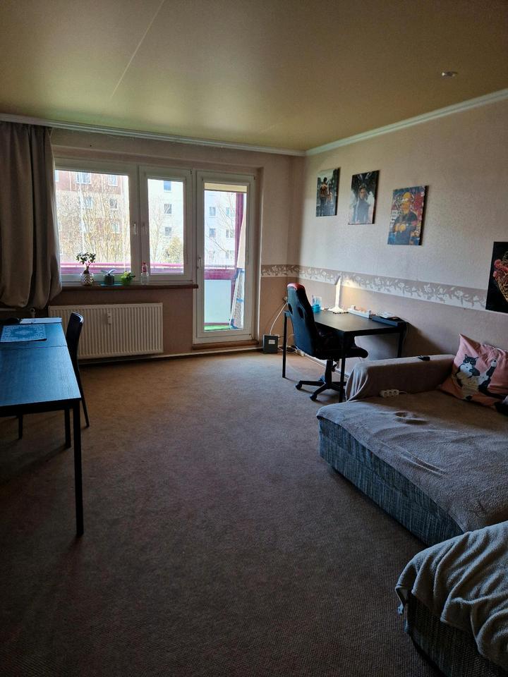 Thumbnail-Gemütliche 3-Zimmer-Wohnung