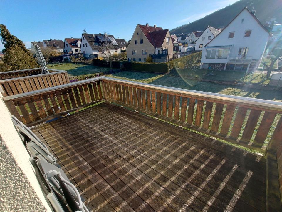 Thumbnail-Wolfhagen 2 ZKB Balkon