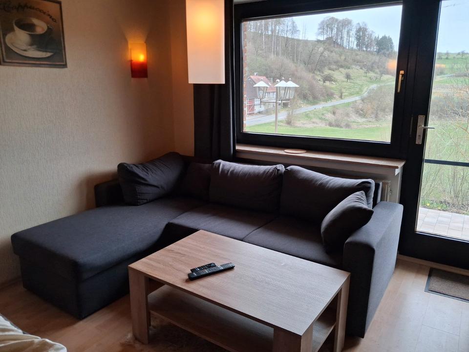 Thumbnail-Ferienwohnung Edersee für 2 Personen ruhig gelegen