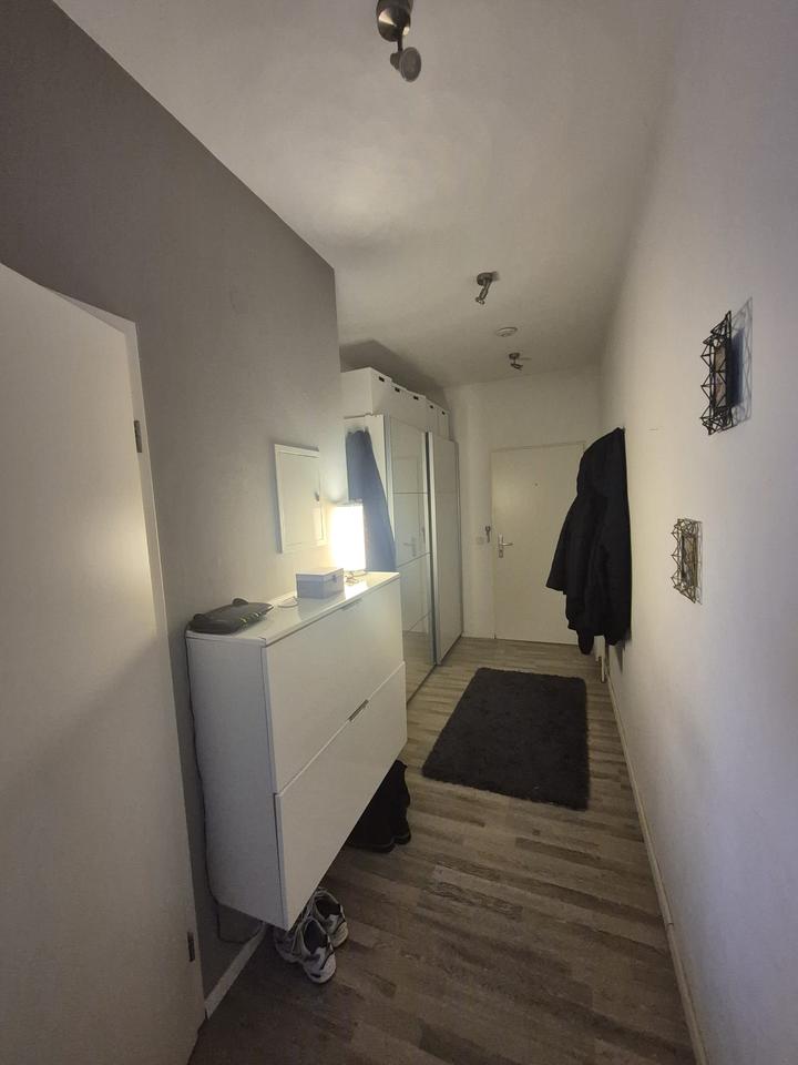 Thumbnail-Dachgeschosswohnung in der Nähe der Bünder City
