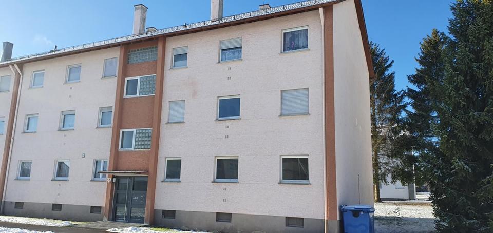 Thumbnail-Gepflegte 3-Zimmerwohnung in Stetten a.k.M.