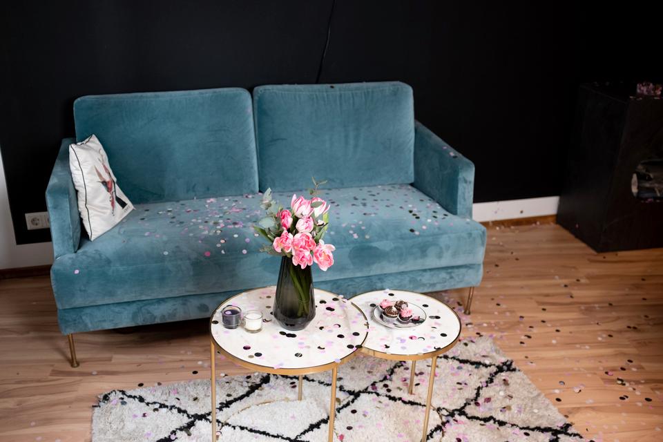 Thumbnail-Lichtdurchfluteter Schreibtischplatz in Berlin, flexibel, inkl. Küche & Kaffee