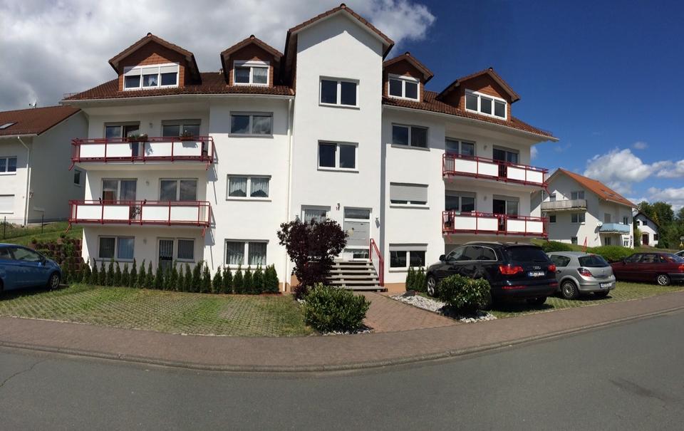 Thumbnail-Frisch sanierte 5-Raum-Wohnung mit neuer EBK in Traumlage