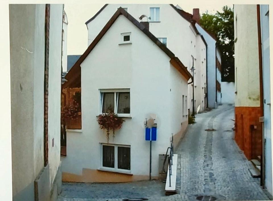 Thumbnail-Einfamlienhaus am Marktplatz Schwandorf 4 ZKB, Balkon