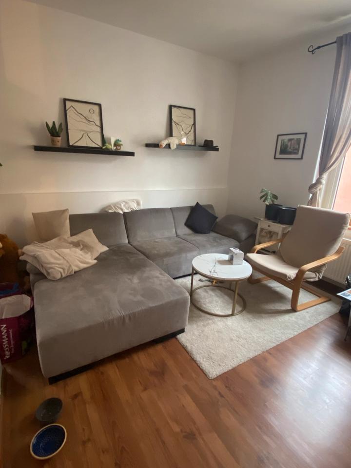 Thumbnail-1,5 Zimmer Wohnung Lutherstraße