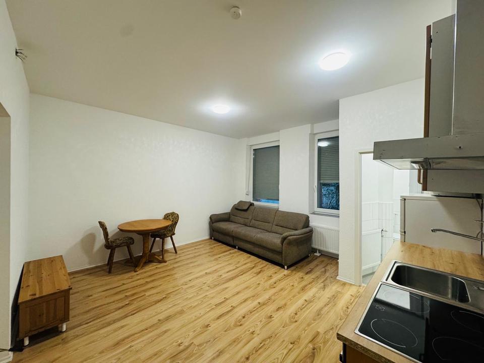 Thumbnail-Erdgeschoss Wohnung im Zentrum Rheydt