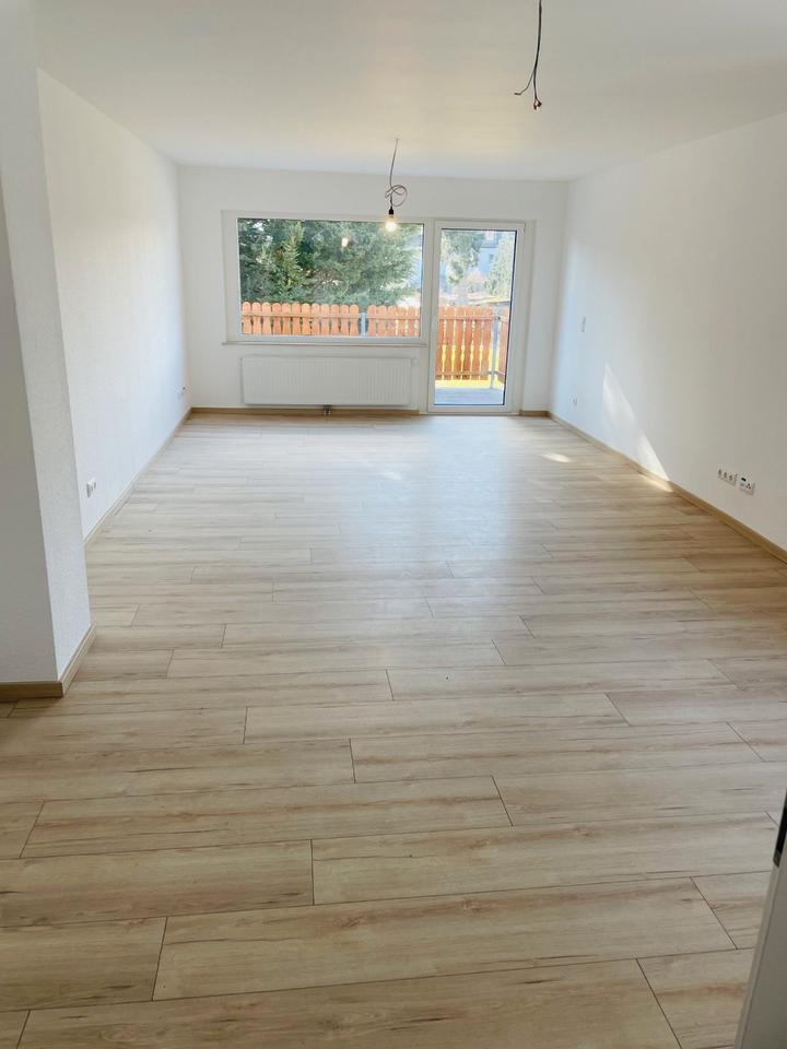 Thumbnail-3‑Zimmer‑Maisonette mit Garten, Terrasse und sonnigem Balkon
