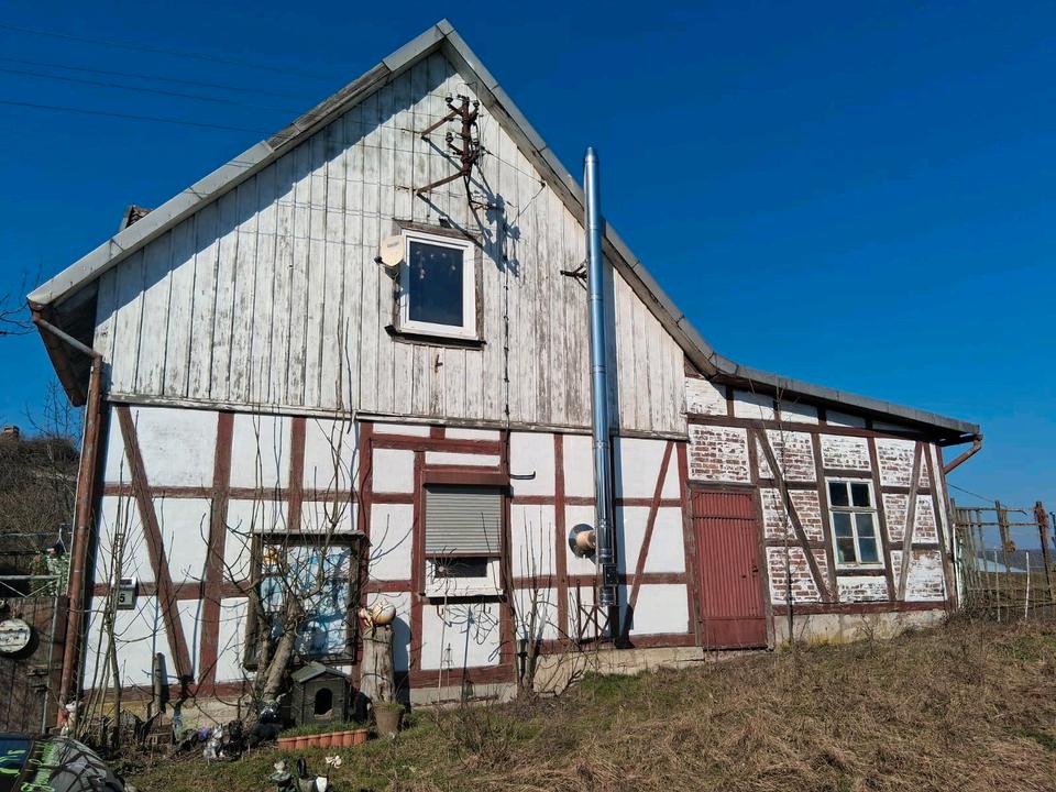 Thumbnail-Haus zu verkaufen in Helbedündorf OT Keula