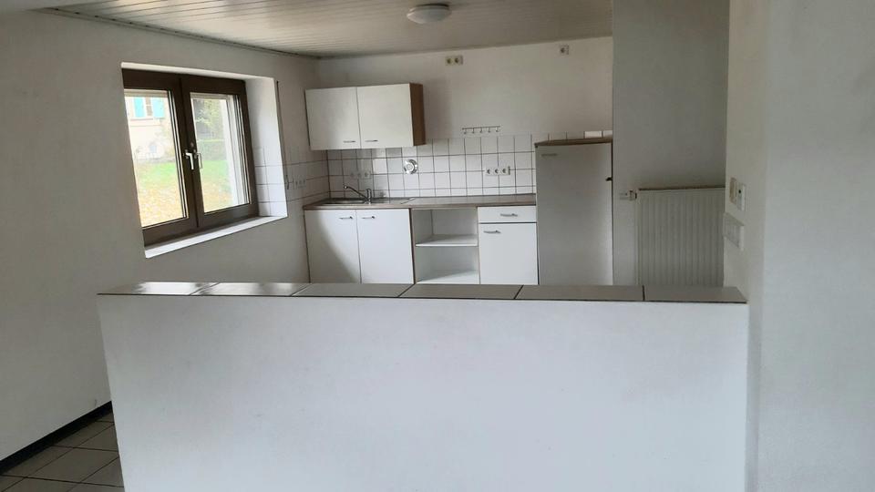 Thumbnail-3 Zimmer EG-Wohnung auf dem Land (Alters) WG geeignet