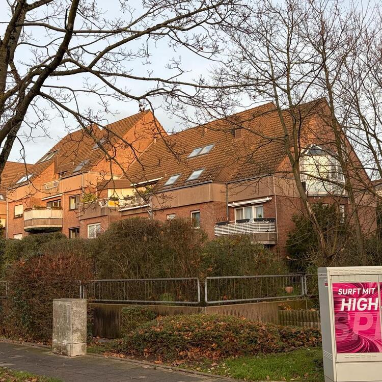 Thumbnail-Von privat zu verkaufen 3 Zimmer Wohnung + Küche 100 m von Rhein