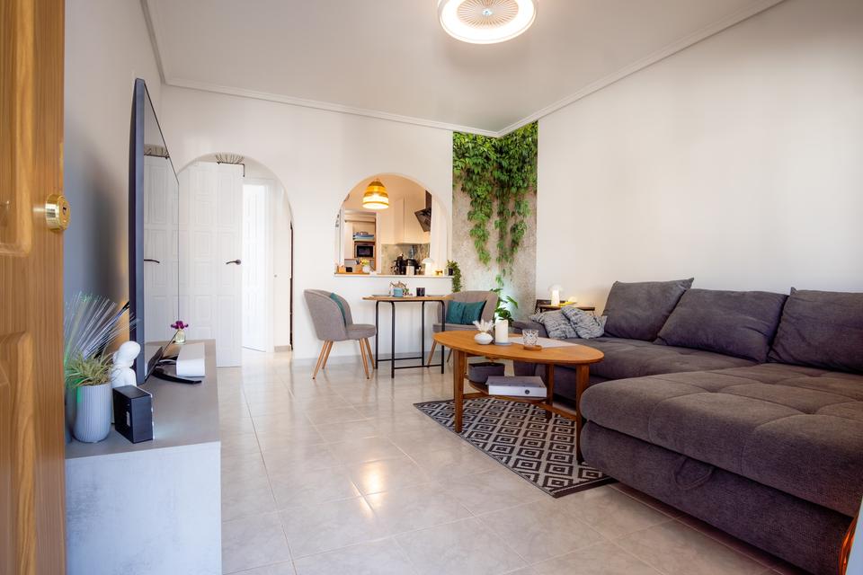 Thumbnail-Ferienhaus Esperanza Costa Blanca Meerblick & Pool – Quesada